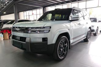 方程豹 钛7 2025款 190KM四驱Ultra版