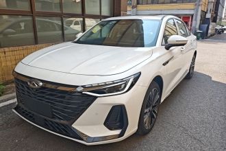 奇瑞 艾瑞泽8 2025款 2.0T DCT劲