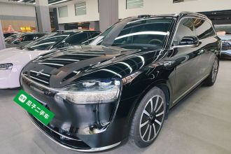 鸿蒙智行 问界M9 2024款 增程 Max版 42kWh 6座版