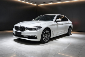 宝马5系 2019款 530Li 尊享型 豪华套装