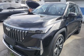 吉利汽车 博越L 2025款 第四代 1.5TD DCT 山河