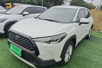 丰田 卡罗拉锐放 2023款 2.0L 先锋版