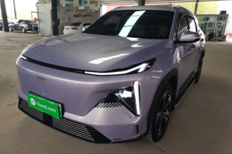 吉利银河 银河L7 2023款 1.5T 115km 星舰