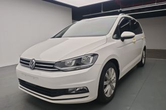 大众 2021款 途安L 280TSI DSG舒适版 7座
