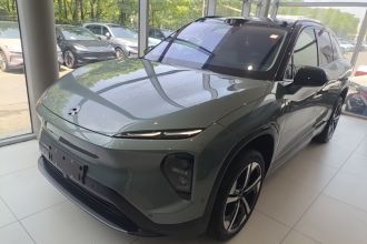 蔚来ES7 2022款 100kWh 首发版