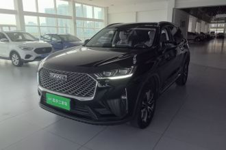 哈弗H6 2021款 第三代 1.5T 自动两驱Pro