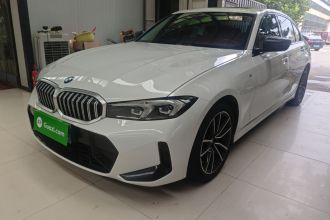 宝马3系 2024款 320Li M运动套装