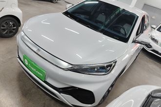 比亚迪 元PLUS 2022款 430KM 豪华型