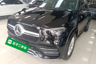 奔驰GLE 2020款 GLE 350 4MATIC 时尚型