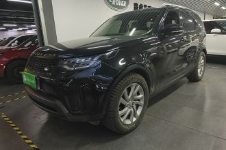 路虎 发现 2018款 3.0 SC V6 HSE