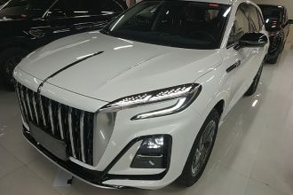 红旗HS3 PHEV 2024款 115km 劲为版