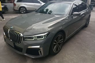 宝马7系 2021款 730Li M运动套装