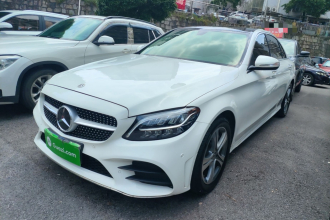 奔驰C级 2019款 C 260 L 运动版