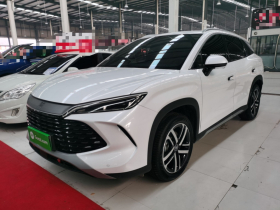 比亚迪 宋L DM-i 2024款 112km 领先型