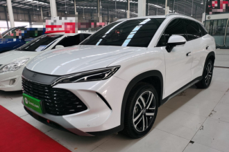 比亚迪 宋L DM-i 2024款 112km 领先型