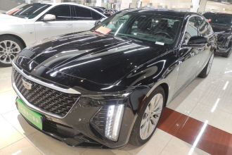 凯迪拉克CT6 2023款 28T 铂金型