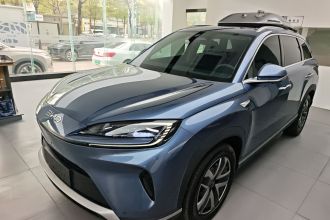 比亚迪 海狮07 DM-i 2025款 150 领航+版