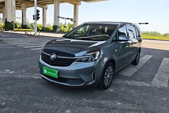 别克GL8 2021款 陆上公务舱 652T 舒适型