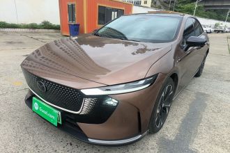 马自达EZ-6 2024款 纯电480智悦版