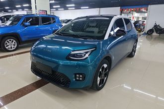 埃安 AION UT 2025款 420智尊版