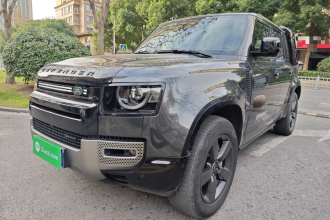 路虎卫士 2023款 改款 110 3.0T P400 X-DYNAMIC HSE