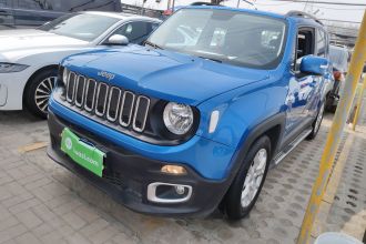 Jeep 自由侠 2016款 1.4T 自动劲能版