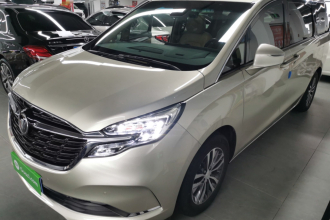 别克GL8 2020款 ES陆尊 653T 尊享型