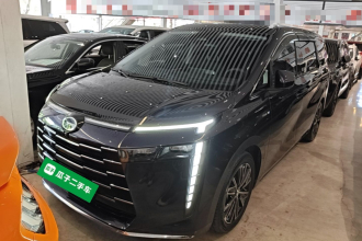广汽传祺 传祺E8新能源 2024款 150km MAX