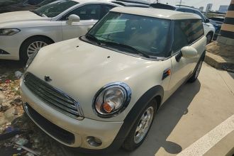 MINI 2011款 1.6L ONE