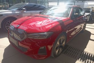 宝马i3 2023款 eDrive 40 L 曜夜运动套装