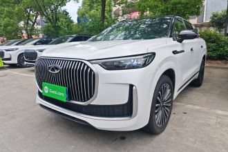 奇瑞 瑞虎9 2025款 2.0T 自动两驱尊享版 5座