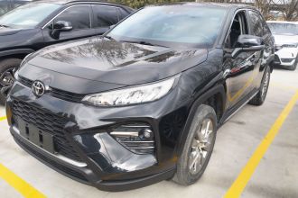 丰田 威兰达 2023款 2.0L CVT两驱都市版