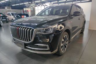 红旗HS7 2021款 2.0T DCT两驱智联旗享版