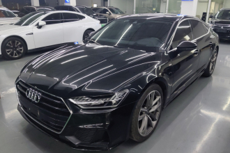 奥迪A7 2021款 45 TFSI 臻选型