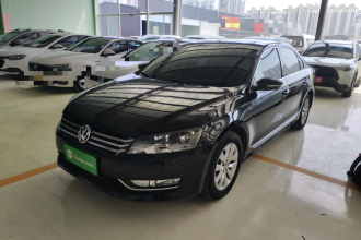 大众 帕萨特 2014款 1.8TSI DSG尊荣导航版