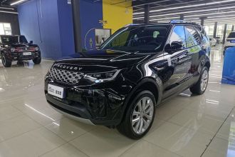 路虎 发现 2024款 360PS S