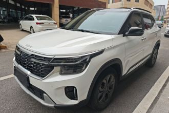 起亚 赛图斯 2023款 1.5L CVT豪华版