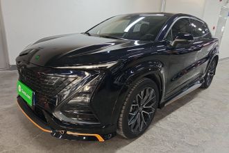 长安UNI-T 2022款 1.5T 运动版 尊贵型
