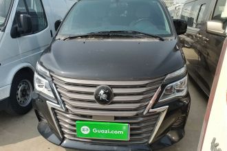 东风风行 菱智 2023款 M5L 1.6L 基本型 7座