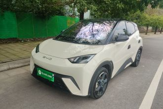 比亚迪 海鸥 2023款 自由版