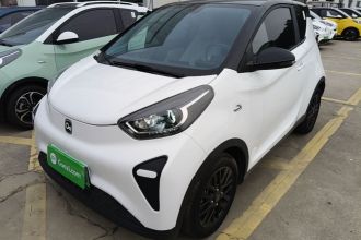 奇瑞QQ 小蚂蚁 2024款 321km 钟爱版
