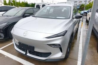 名爵 MG ES5 2025款 515pro 后驱版