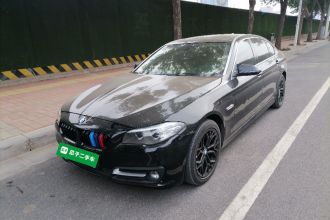 宝马5系 2014款 535Li 领先型