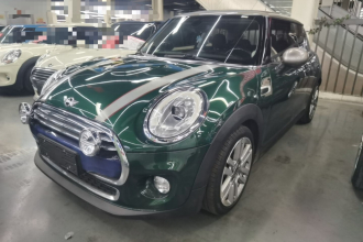 MINI 2016款 1.5T COOPER SEVEN