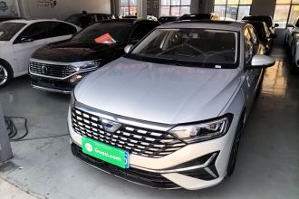 捷达VA7 2025款 1.4T 自动先到先得版