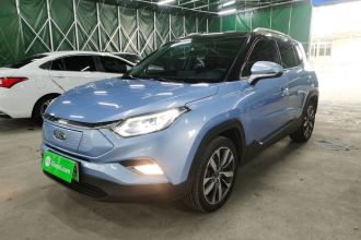 江汽集团 江淮iEVS4 2019款 豪华智享型
