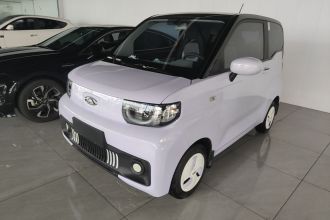 奇瑞QQ QQ冰淇淋 2022款 170km 圣代 磷酸铁锂