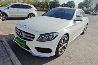 奔驰C级 2015款 C 200 L 4MATIC 运动版