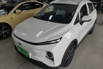 吉利几何E萤火虫 2024款 401km 萤光