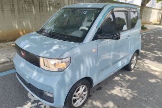 五菱汽车 宏光MINIEV 2020款 自在款 磷酸铁锂